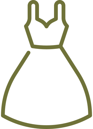 Vestido elegante